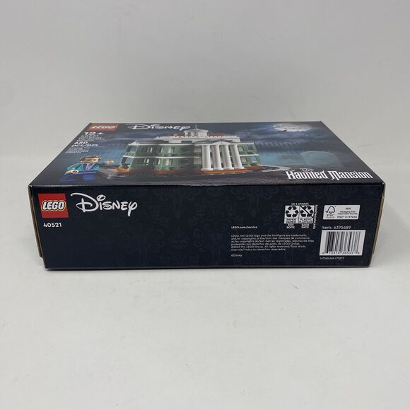 LEGO Disney: Mini Disney The Haunted Mansion 40521 - Picture 7 of 7